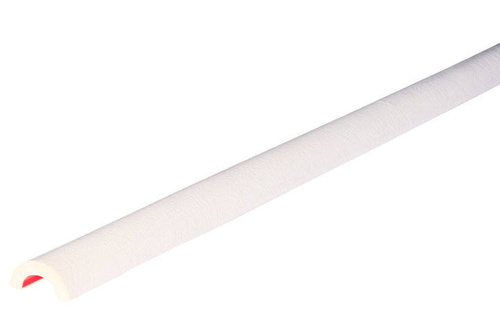 Elastyczny profil ostrzegawczo-ochronny KNUFFI typ R30 (1000 mm)