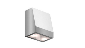 Architektoniczne oświetlenie ścienne trapezowe Locinox HELIOS-HEPTA