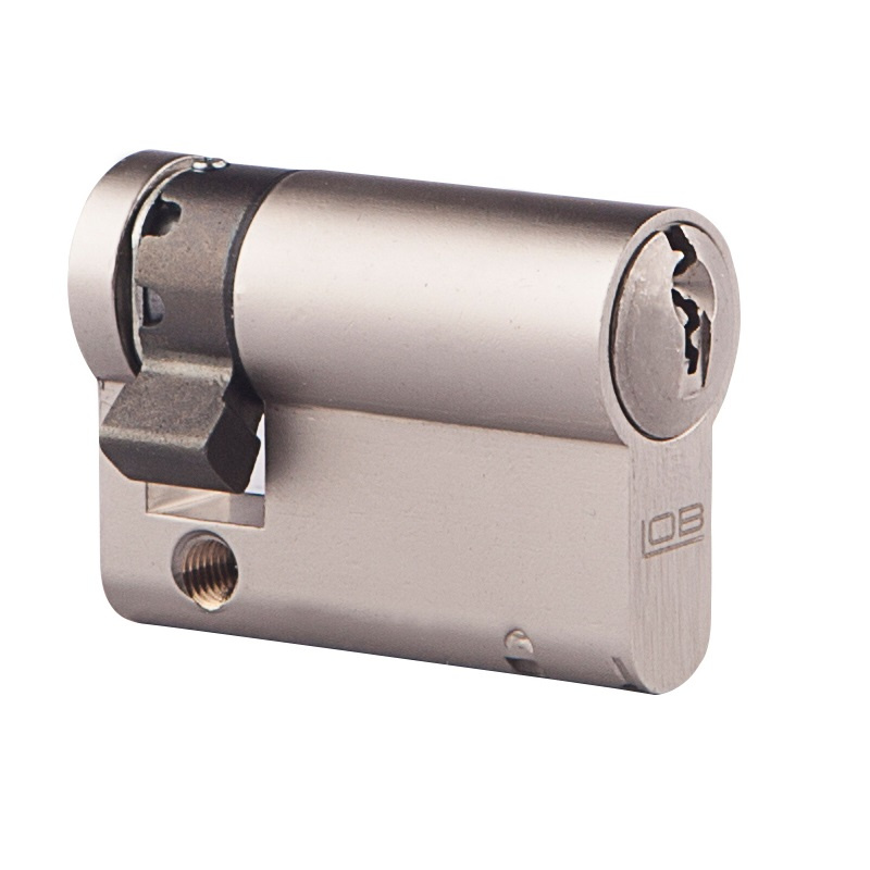 Jednostronna wkładka bębenkowa z przestawnym zabierakiem LOB LOBIXT XT WNP622B