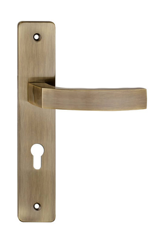 Klamka drzwiowa Metal-Bud MONDO 72 mm