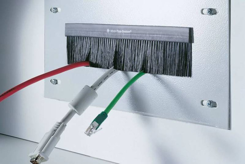 Elastyczna uszczelka szczotkowa MINK FBL5060