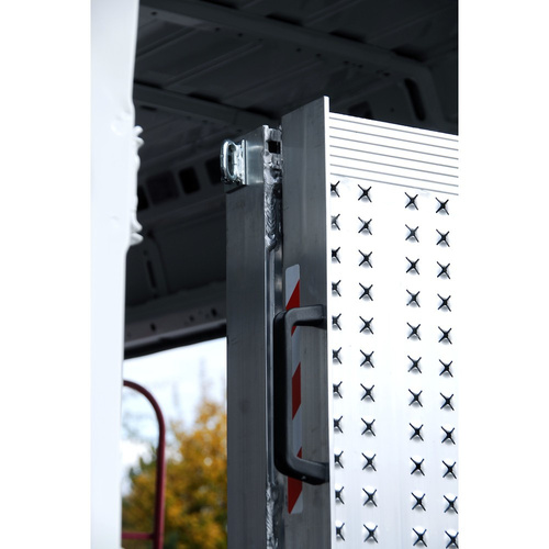 Rampa załadunkowa do samochodów dostawczych ALTEC RRK 01 (081.01.101)