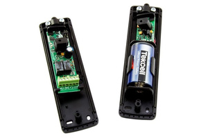 Bezprzewodowa fotokomórka natynkowa DTM SlimBat2