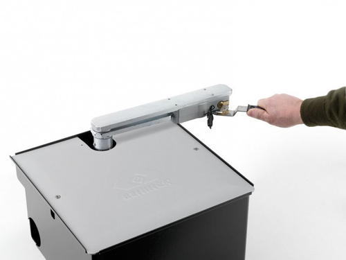 Napęd do bram skrzydłowych BENINCA DU.350N