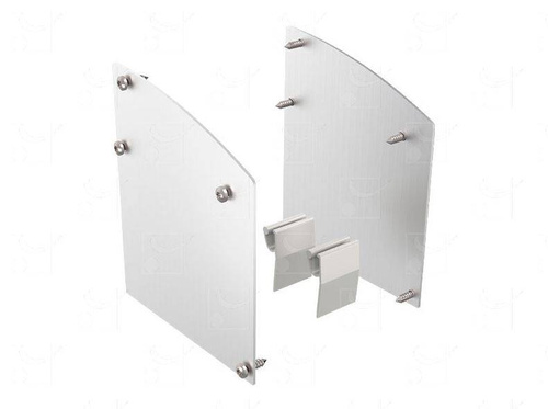 Komplet zaślepek do maskownicy MANTION 11267L
