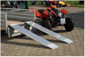 Lekka aluminiowa rampa najazdowa ALTEC AOH 500 (081.33.200)