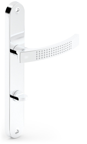 Klamka drzwiowa Metal-Bud ASTRA 72 mm