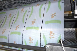 Wałek do wygładzania fałd MINK BSW215