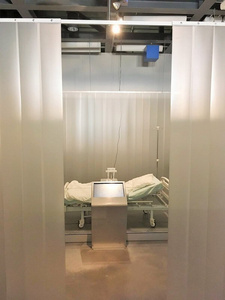 Folia PCV 300x3 Matowa półtransparentna Ref. 101