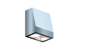 Architektoniczne oświetlenie ścienne trapezowe Locinox HELIOS-HEPTA