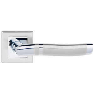 Klamka drzwiowa Metal-Bud PLEJADA