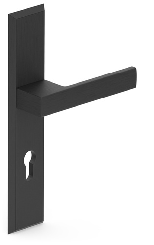 Zewnętrzna klamka drzwiowa Metal-Bud TOTAL inox plus