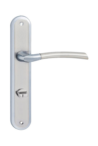 Klamka drzwiowa Metal-Bud ZORBA 72 mm