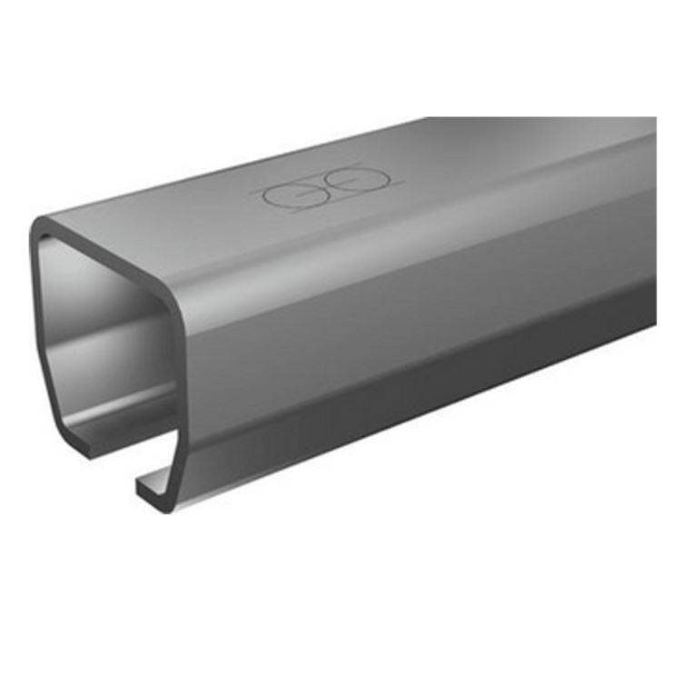 Szyna nośna MANTION HERCULE 9050N, stal czarna