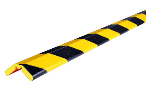 Elastyczny profil ostrzegawczo-ochronny KNUFFI typ W (5000 mm)