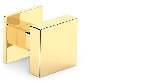 Gałka drzwiowa Metal-Bud Q SLIM