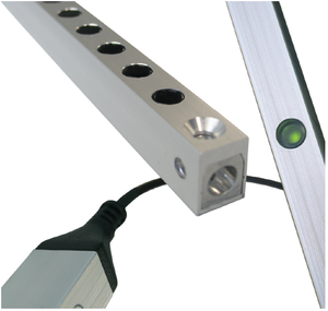 Kurtyna świetlna CEDES Micro MF-900-4-IP65