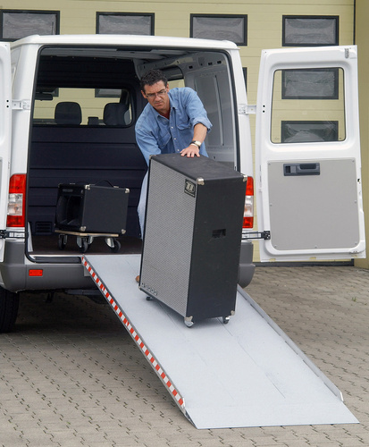 Antypoślizgowa szyna do walizek na kółkach ALTEC EVENT (081.00.003)