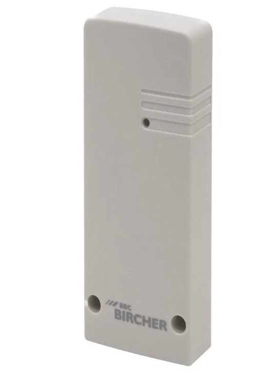 Jednokanałowy odbiornik BIRCHER XRF-R.1