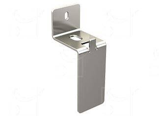 Uchwyt ścienny MANTION 10185, ocynk