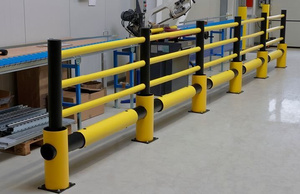 Słupek końcowy d-flexx Echo