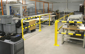 Barierka techniczna CM.BT05