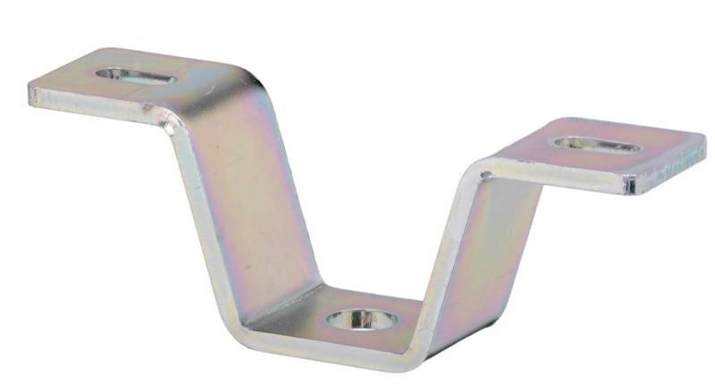 Uchwyt sufitowy NIKO 55.Z08, stal nierdzewna AISI 304