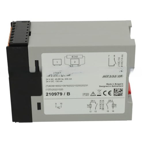 Urządzenie przełączające BIRCHER ESD3