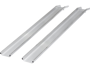 Szyny najazdowe ABS, L=1000 mm [082.00.004]