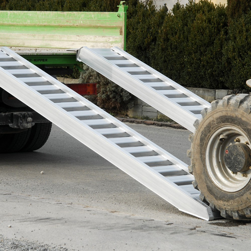 Szyna szczeblowa do pojazdów z gąsienicami lub kołami gumowymi ALTEC AVS SP 80 (080.71.000)