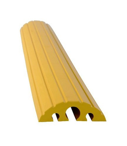 Próg kablowy 1200 mm, żółty