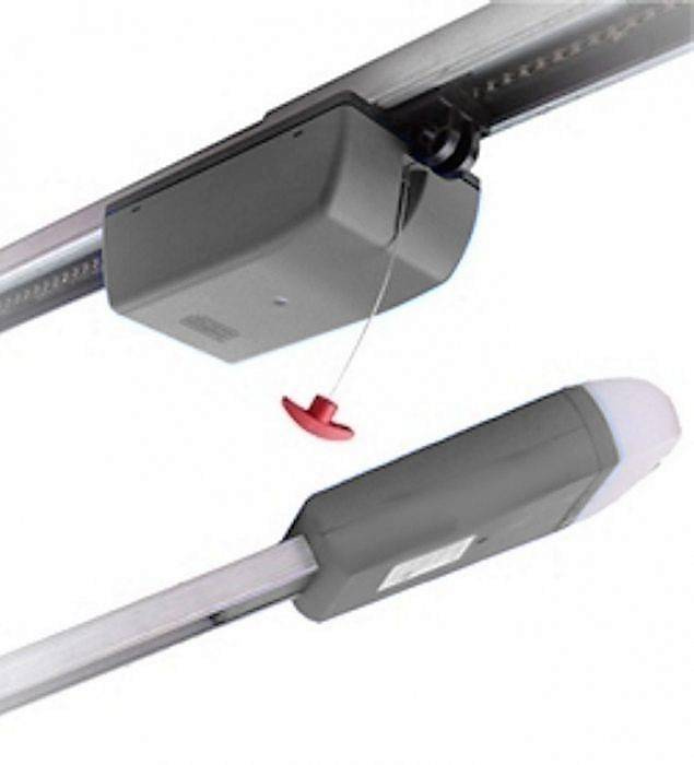 Zestaw do bramy garażowej DTM BM550