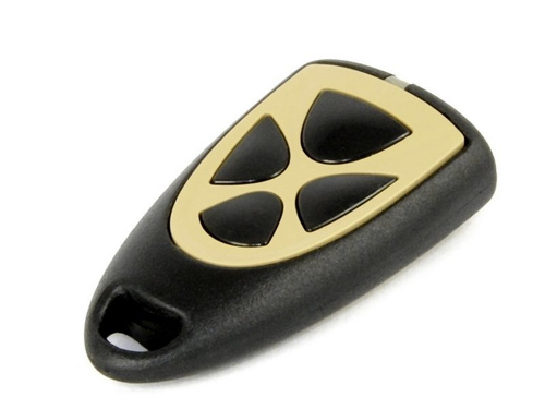 Pilot 4-kanałowy DTM ECOVICTORY (różne kolory)