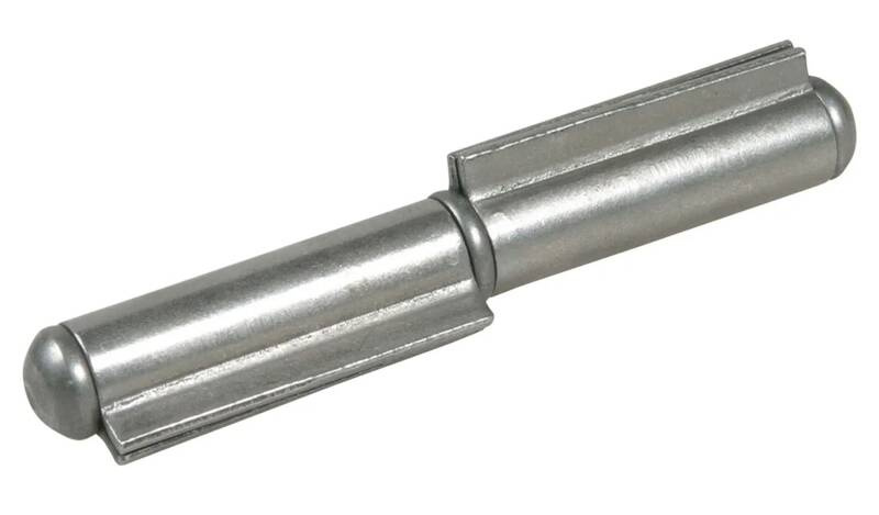 Zawias do wspawania IBFM 400120, Ø15 mm, stal