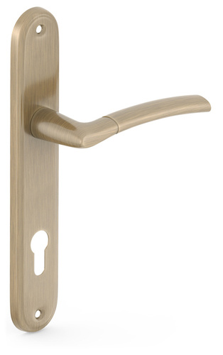 Klamka drzwiowa Metal-Bud ZORBA 90 mm