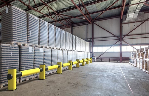 Słupek środkowy d-flexx Charlie