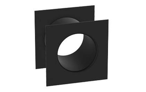 Tuleja wentylacyjna Metal-Bud kwadratowa