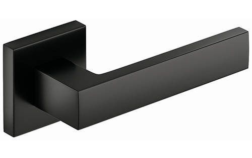 Klamka drzwiowa CORONA FOCUS (szyld kwadratowy Q)