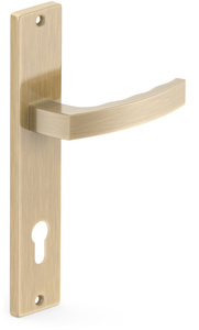 Klamka drzwiowa Metal-Bud MONDO 90 mm