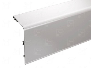 Maskownica MANTION 11163, aluminium