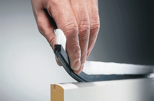 Elastyczna uszczelka szczotkowa MINK FBL6050