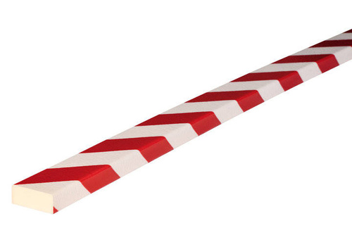 Elastyczny profil ostrzegawczo-ochronny KNUFFI typ D (1000 mm)