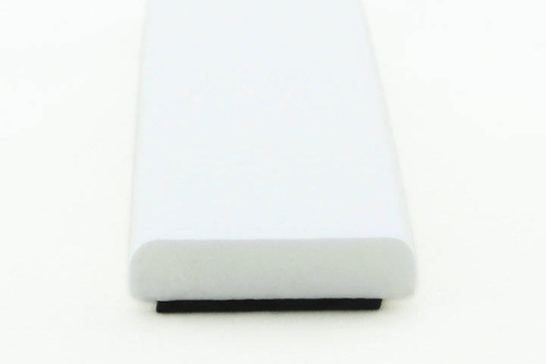 Elastyczny magnetyczny profil ostrzegawczo-ochronny KNUFFI typ F (1000 mm)