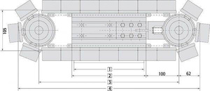 Kompletny system MINK KBL30