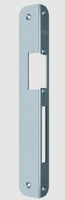 Blacha kątowa do elektrozaczepów BIRA OK-K8 ocynk