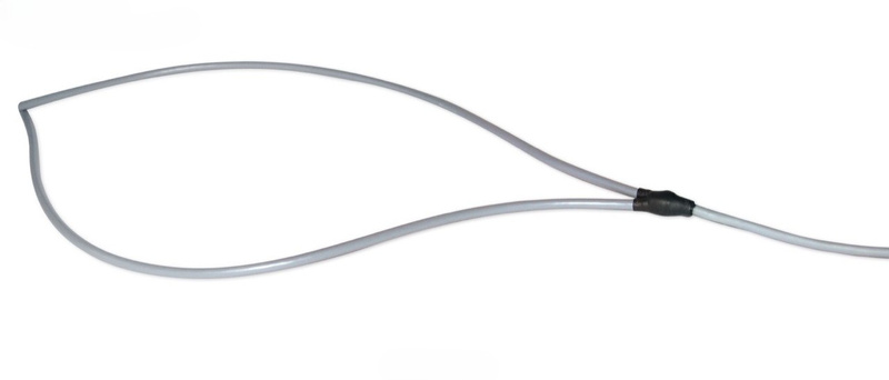 Kompletna pętla indukcyjna BIRCHER 213928 – obwód 6 metrów, przewód 10 m