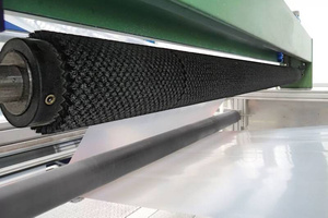 Wałki dociskowe do perforacji MINK APW