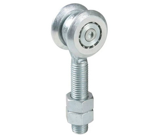 Wózek 2-kołowy IBFM do szyny nośnej 42x54 mm, typ 330M