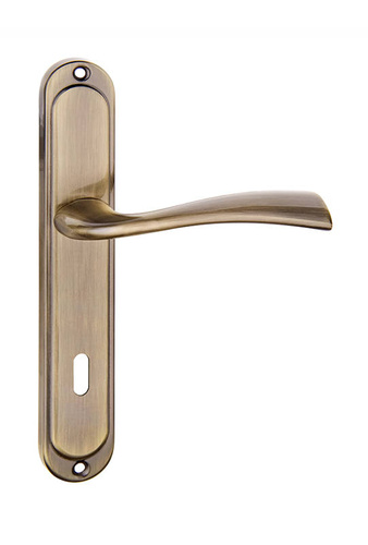 Klamka drzwiowa Metal-Bud LIBRA 90 mm