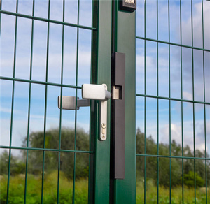 Wytrzymały, wbudowany elektrozaczep Locinox INTRALEC